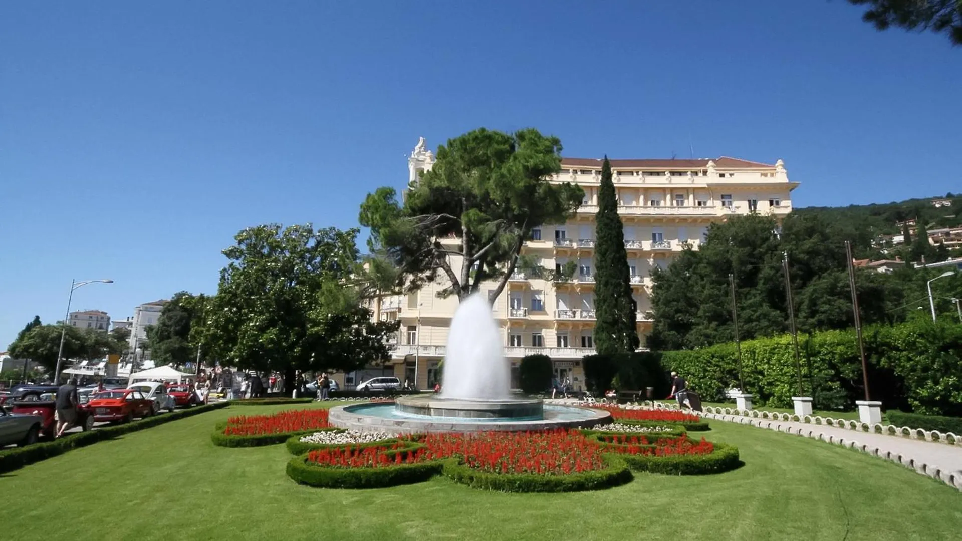 Apartment Vero-3 By Interhome Opatija Croatia