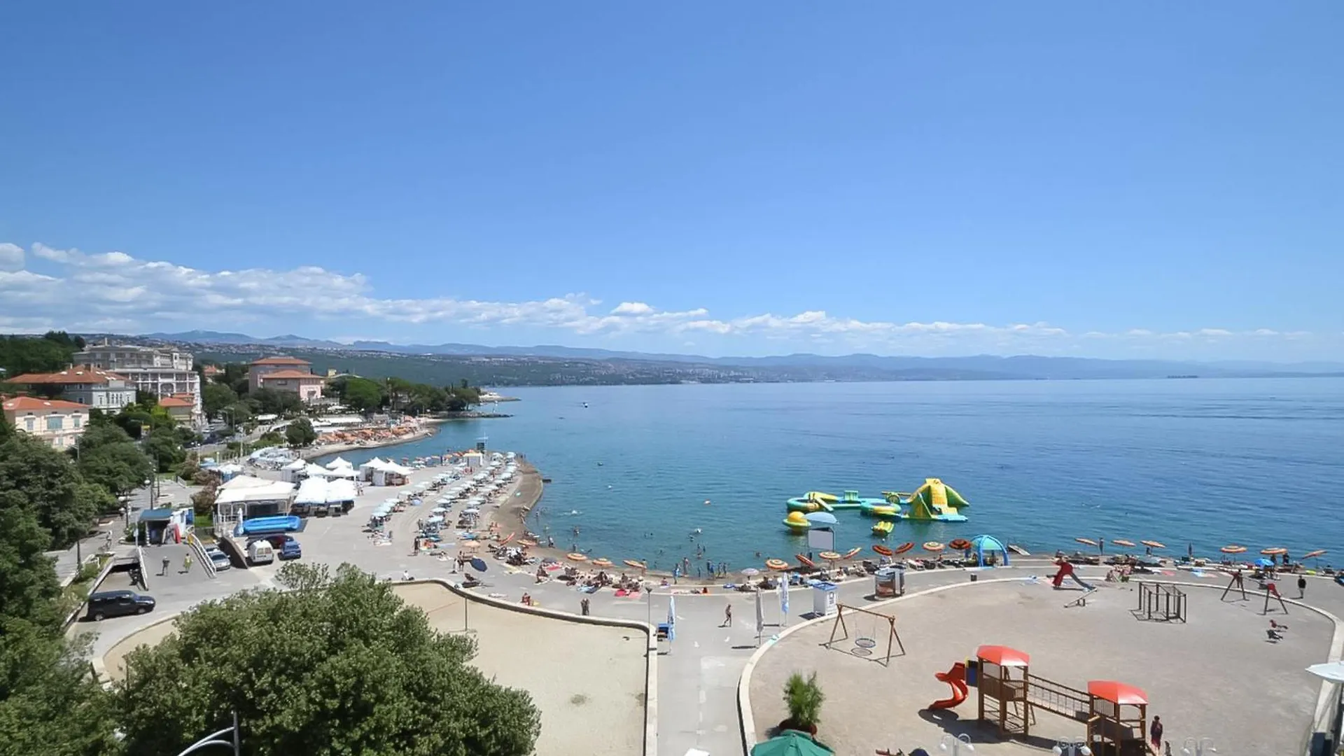 Apartment Vero-3 By Interhome Opatija 0*,  Croatia