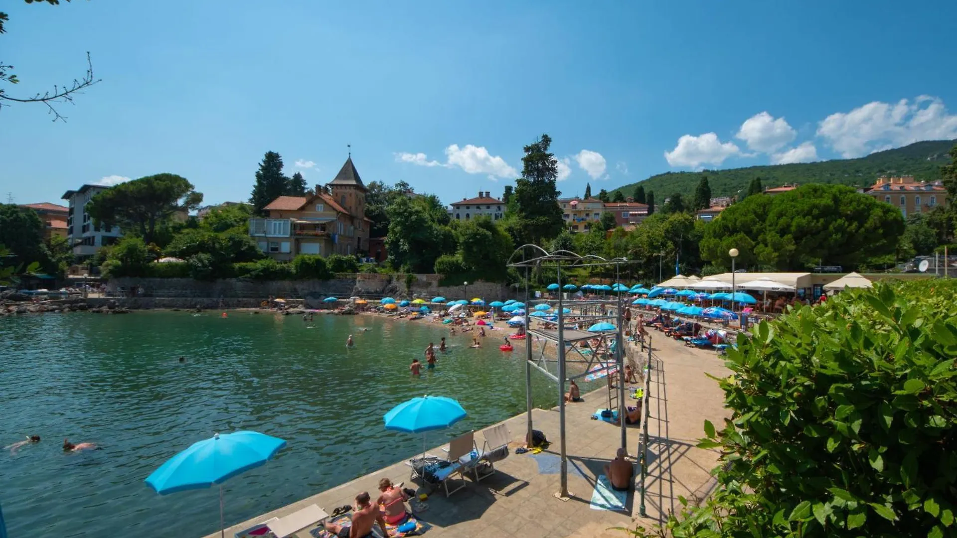 Apartment Vero-3 By Interhome Opatija