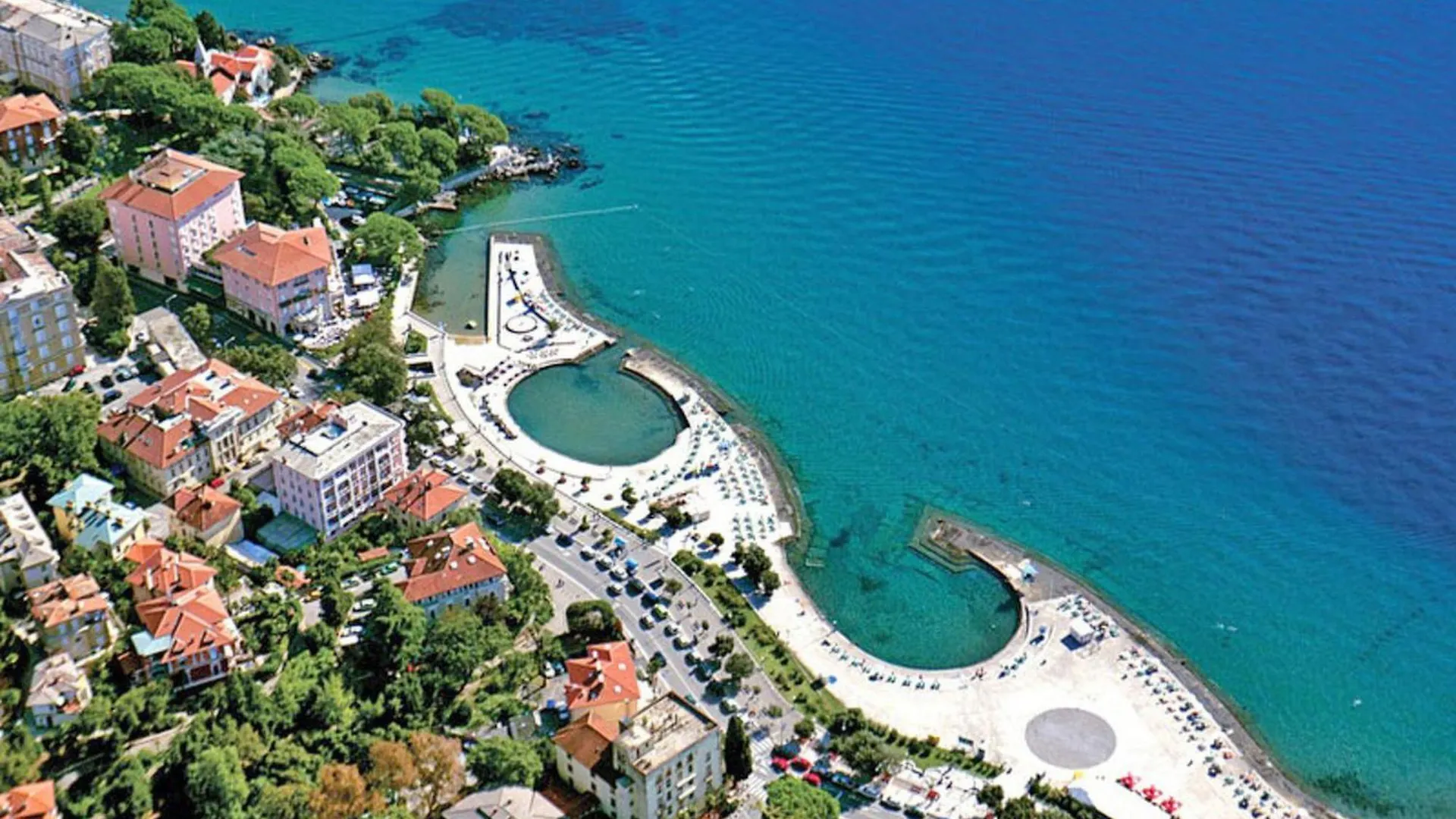 Apartment Vero-3 By Interhome Opatija