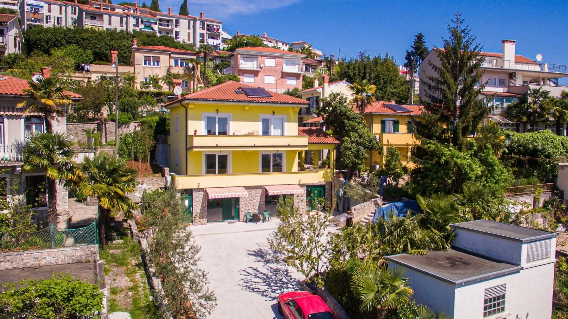 Apartment Vero-3 By Interhome Opatija 0*,