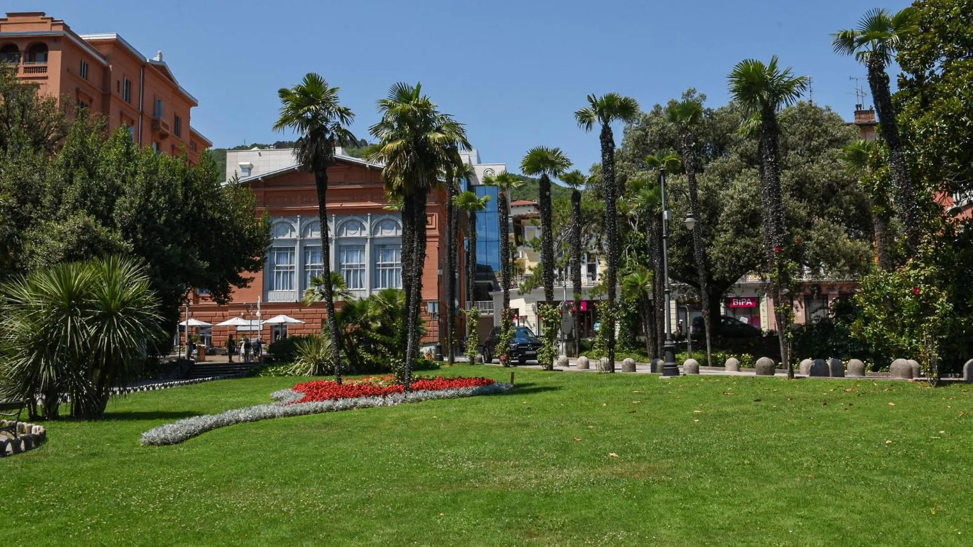 Apartment Vero-3 By Interhome Opatija