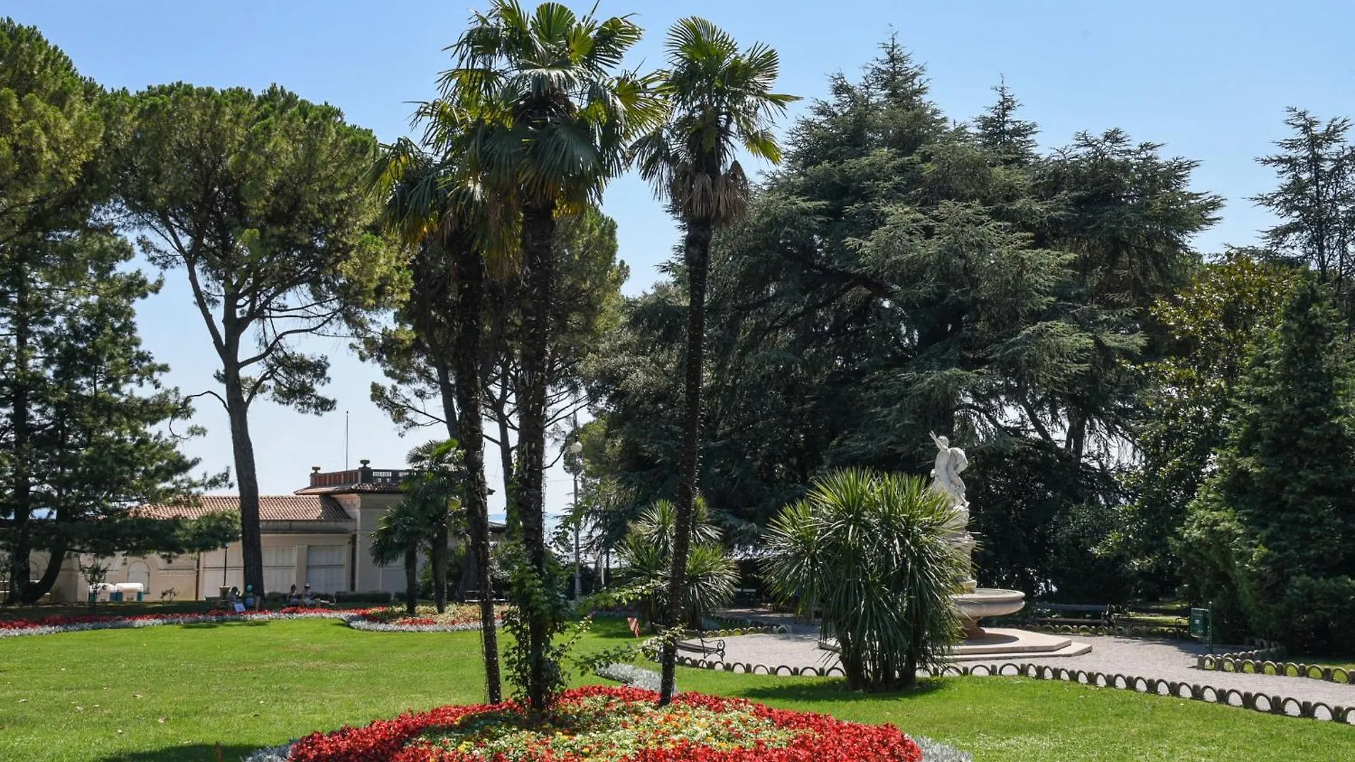 Apartment Vero-3 By Interhome Opatija