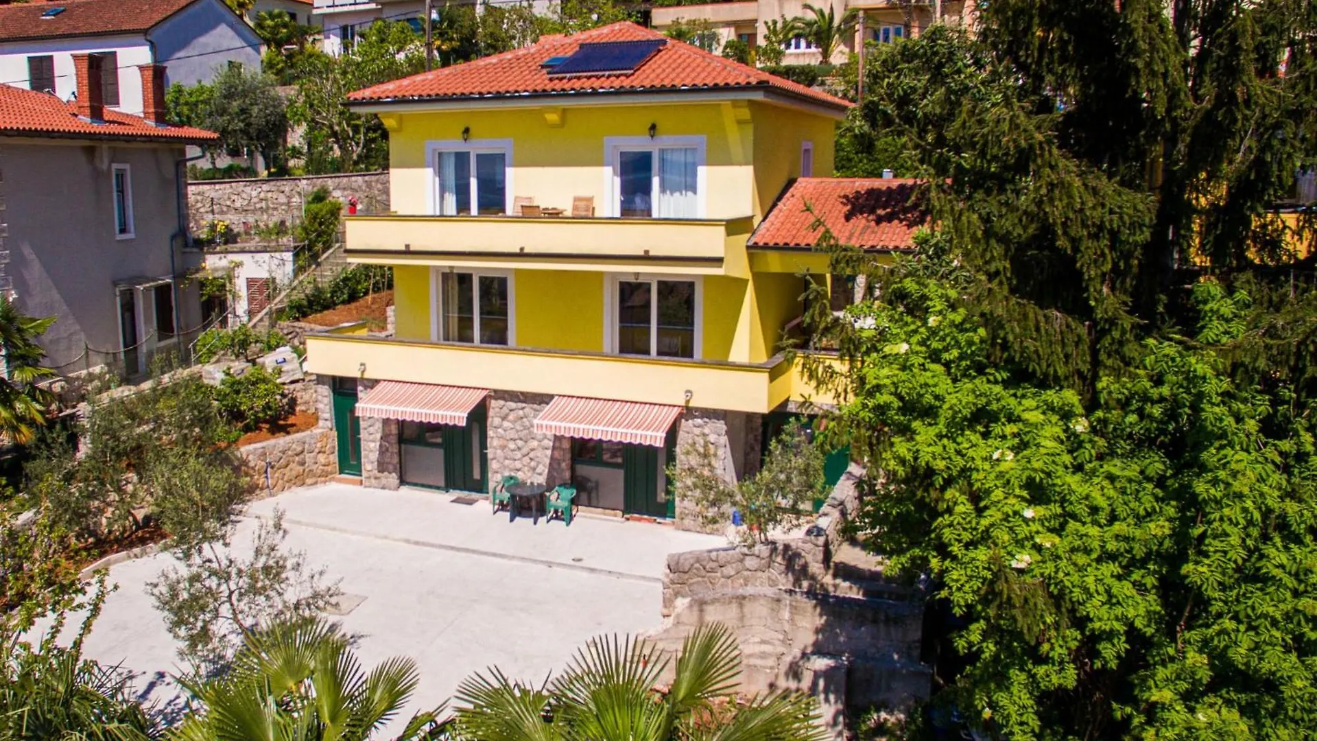 Apartment Vero-3 By Interhome Opatija